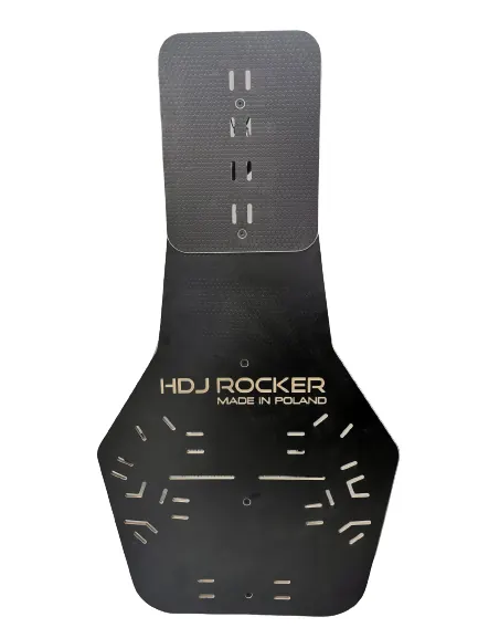 Nowa Nakładka HDJ ROCKER - Korzystaj z ELITE RIZER 