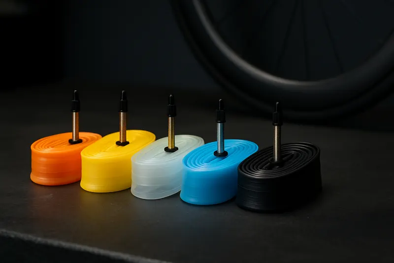 Wielkie porównanie dętek TPU: Continental vs Pirelli vs Tubolito vs Schwalbe vs Ridenow. Którą wybrać?