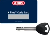 Zabezpieczenie ABUS BORDO XPlus™ 6000K/90 + uchwyt SH + dorobienie klucza OneKey XPlus
