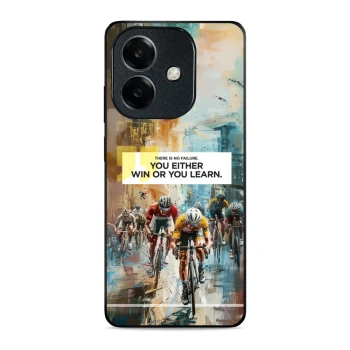 Etui Glossy Case do OPPO A40M - wzór GD05G