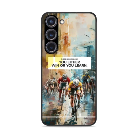 Etui Glossy Case do Samsung Galaxy S23 Plus - wzór GD05G