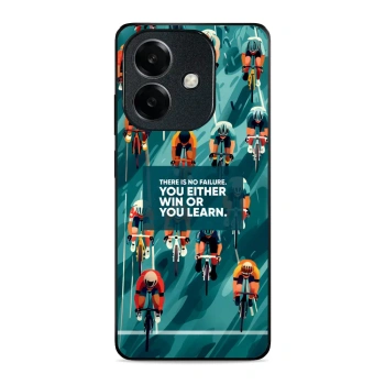 Etui Glossy Case do OPPO A40M - wzór GD02G