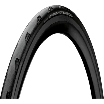 Opona Continental Grand Prix 5000 S TR 25mm 700x25C 25-622 czarna/czarna Zwijana 250g