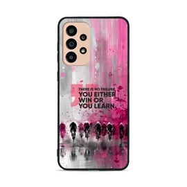 Etui Glossy Case do Samsung Galaxy A33 5G - wzór GD10G