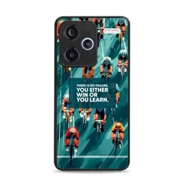 Etui Glossy Case do Xiaomi Redmi Note 13 Pro Plus - wzór GD02G