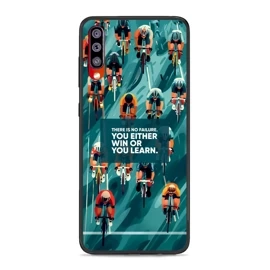 Etui Glossy Case do Samsung Galaxy A70 - wzór GD02G