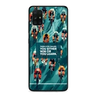 Etui Glossy Case do Samsung Galaxy A71 - wzór GD02G