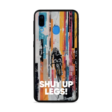 Etui Glossy Case do Samsung Galaxy A40 - wzór GD06G