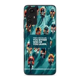 Etui Glossy Case do Xiaomi Redmi Note 12S - wzór GD02G