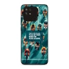 Etui Glossy Case do Xiaomi POCO C40 - wzór GD02G