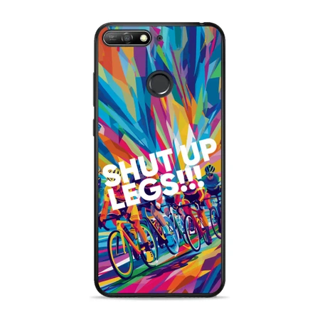 Etui Glossy Case do Huawei Y6 Prime 2018 - wzór GD03G