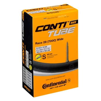 Dętka Continental Race WIDE 28 700C Presta 60mm 25-622/32-630