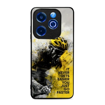 Etui Glossy Case do Infinix HOT 40i - wzór GD11G