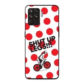 Etui Glossy Case do OPPO Reno 5 Lite - wzór GD08G