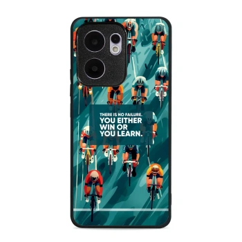 Etui Glossy Case do OPPO Reno 13 F 5G - wzór GD02G