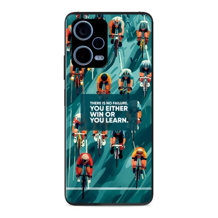 Etui Glossy Case do Xiaomi Redmi Note 12 Pro 5G - wzór GD02G