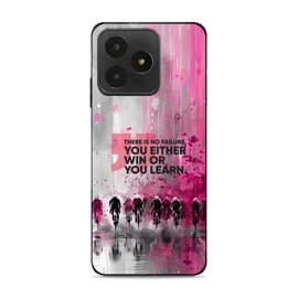 Etui Glossy Case do Realme Note 50 - wzór GD10G