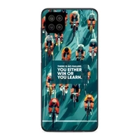 Etui Glossy Case do Samsung Galaxy M12 - wzór GD02G