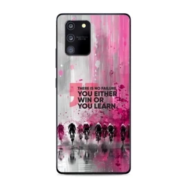 Etui Glossy Case do Samsung Galaxy S10 Lite - wzór GD10G