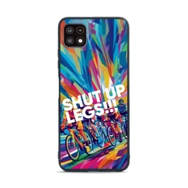 Etui Glossy Case do Samsung Galaxy A22 5G - wzór GD03G