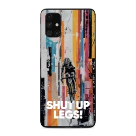 Etui Glossy Case do Samsung Galaxy M31s - wzór GD06G