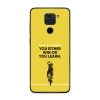 Etui Glossy Case do Xiaomi Redmi Note 9 - wzór GD09G