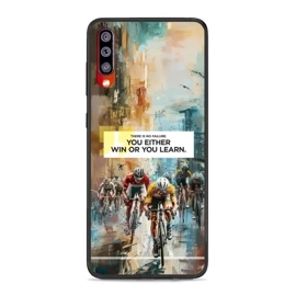 Etui Glossy Case do Samsung Galaxy A70 - wzór GD05G