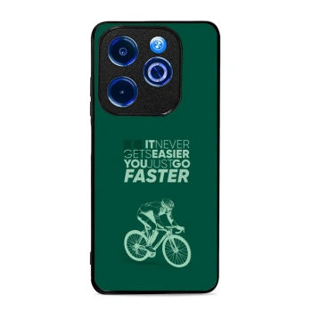 Etui Glossy Case do Infinix Smart 8 - wzór GD07G