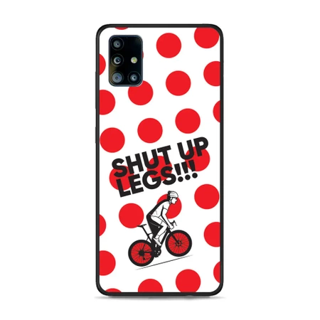 Etui Glossy Case do Samsung Galaxy A51 - wzór GD08G