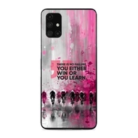 Etui Glossy Case do Samsung Galaxy M31s - wzór GD10G