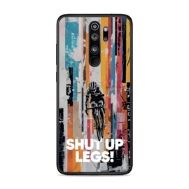 Etui Glossy Case do Xiaomi Redmi Note 8 Pro - wzór GD06G