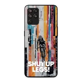 Etui Glossy Case do OPPO Reno 5 Lite - wzór GD06G