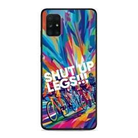 Etui Glossy Case do Samsung Galaxy A71 - wzór GD03G