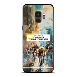 Etui Glossy Case do Samsung Galaxy S9 - wzór GD05G