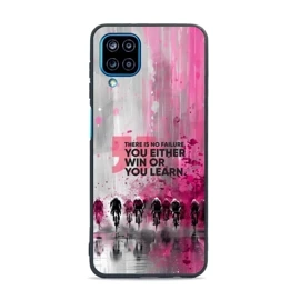 Etui Glossy Case do Samsung Galaxy A12 - wzór GD10G