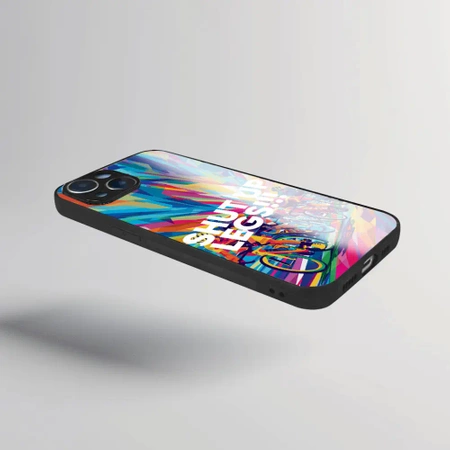 Etui Glossy Case do Samsung Galaxy A40 - wzór GD03G