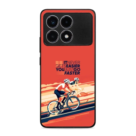Etui Glossy Case do Xiaomi POCO F6 Pro - wzór GD01G