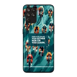 Etui Glossy Case do OPPO Reno 5 Lite - wzór GD02G