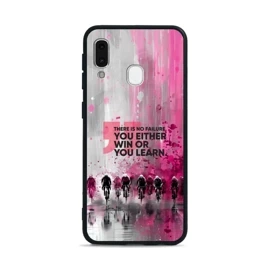 Etui Glossy Case do Samsung Galaxy A20e - wzór GD10G