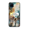 Etui Glossy Case do Samsung Galaxy A12 - wzór GD05G