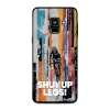 Etui Glossy Case do Samsung Galaxy A8 2018 - wzór GD06G