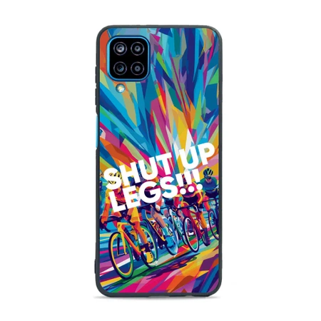 Etui Glossy Case do Samsung Galaxy A12 - wzór GD03G