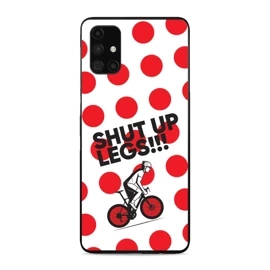 Etui Glossy Case do Samsung Galaxy M31s - wzór GD08G