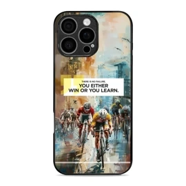 Etui Glossy Case do Apple iPhone 16 Pro Max - wzór GD05G