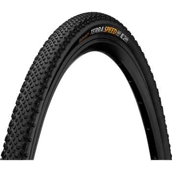 Continental Terra Speed ProTection 35mm BlackChili 700 x 35C | 28 x 1.35 Opona Gravel Czarna Zwijana TLR 420g