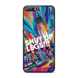 Etui Glossy Case do Huawei Y6 Prime 2018 - wzór GD03G