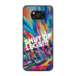 Etui Glossy Case do Xiaomi POCO X3 NFC - wzór GD03G