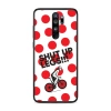 Etui Glossy Case do Xiaomi Redmi Note 8 Pro - wzór GD08G