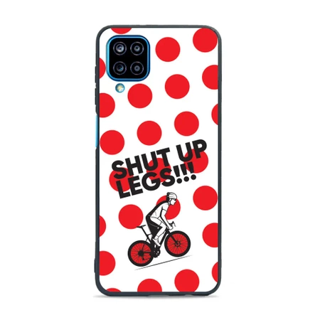 Etui Glossy Case do Samsung Galaxy A12 - wzór GD08G