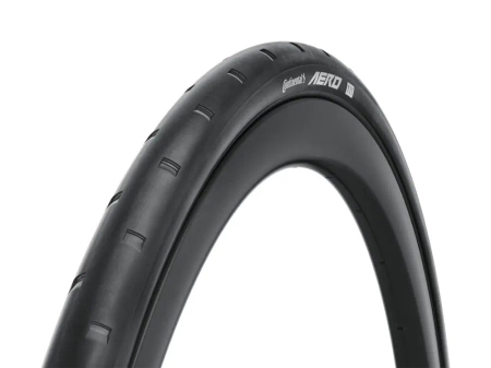 Continental Tire Aero 111 26-622/ 700x26C Blk/Blk Fold